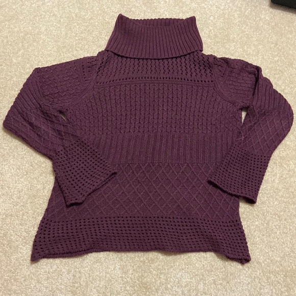 Axcess Turtle Neck Sweater - Picture 1 of 5